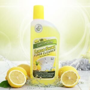 Lemon Shine  Multi Surface floor cleaner