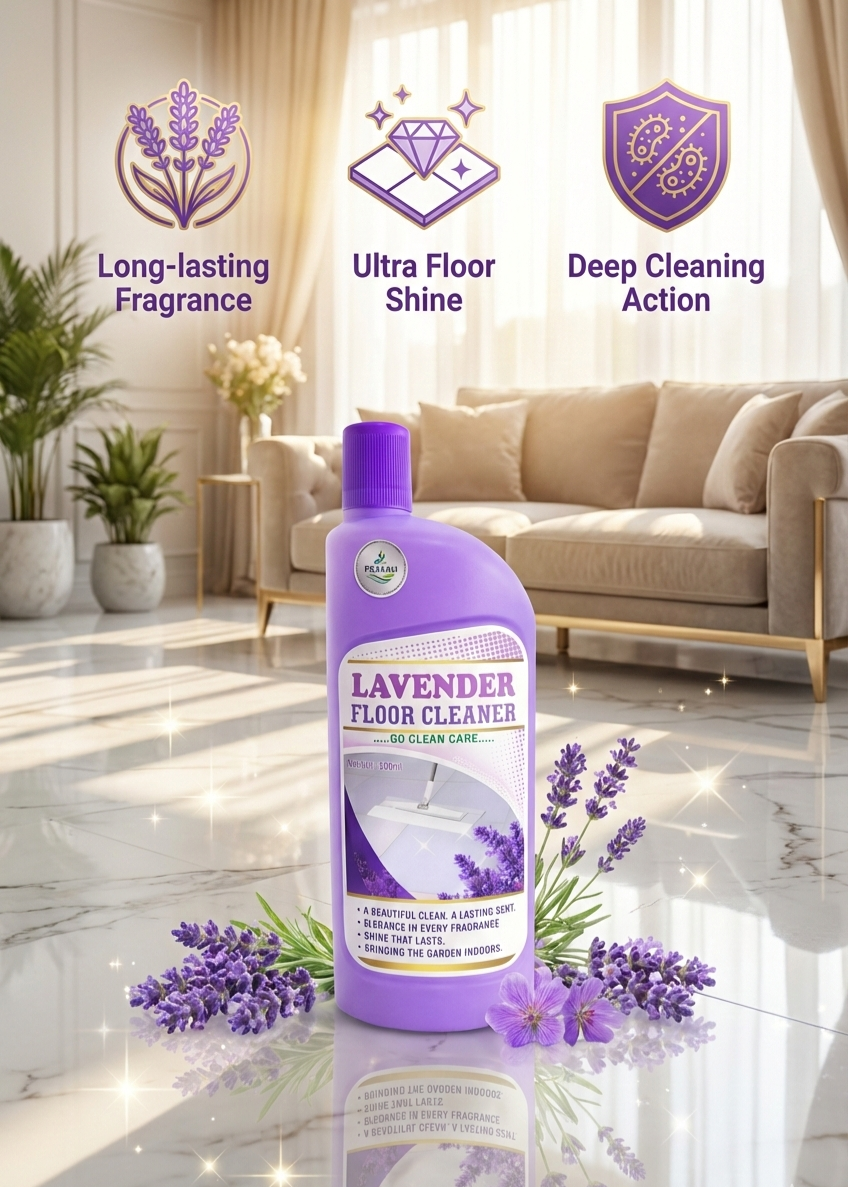 Lavender Fragrance Multi-surface Floor cleaner 6 Lavender Fragrance Multi-surface Floor cleaner - Image 6