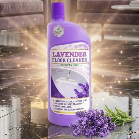 Lavender Fragrance Multi-surface Floor cleaner 1 Lavender Fragrance Multi-surface Floor cleaner