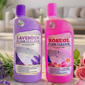 Lavender & Rose Fragrance Floor cleaner