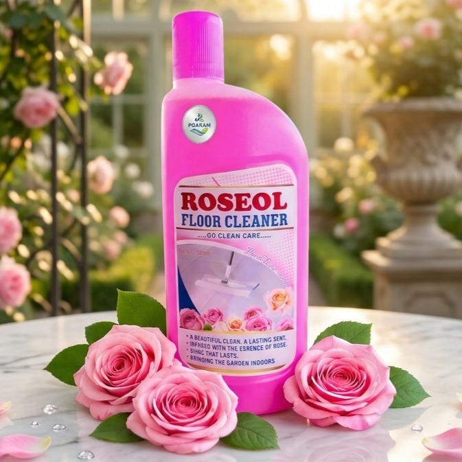 Roseol Multi-surface Floor Cleaner 1 Roseol Multi-surface Floor Cleaner