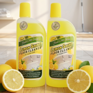 Lemon Shine Multi-surface Floor cleaner combo