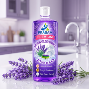 Premium Lavender Fragrance Dishwash (500ml)