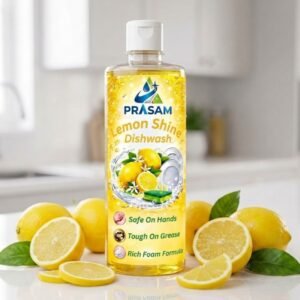 Premium Leamon Fragnace Dishwash (500ml)