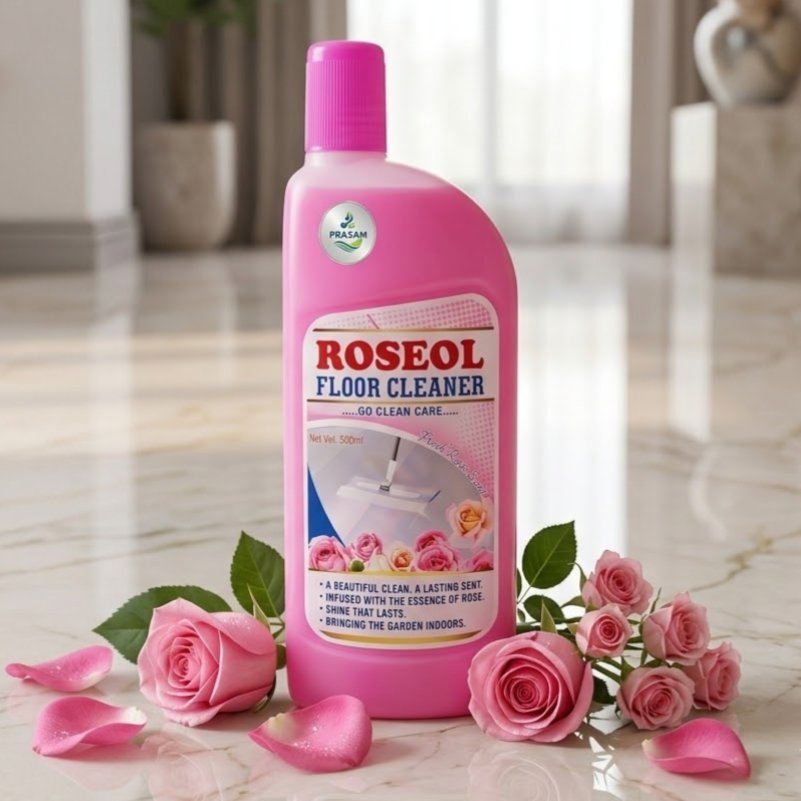 Roseol Multi-surface Floor Cleaner (500ml)