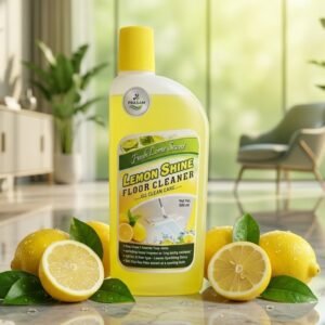 Lemon Shine Multi Surface floor cleaner (500ml)