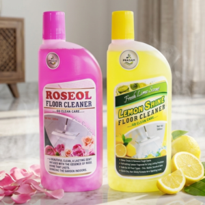 Rose & Lemon Floor cleaner combo (500ml) Each