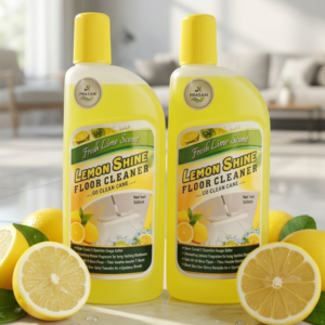 Lemon Shine Multi-surface Floor cleaner combo (500ml) Each