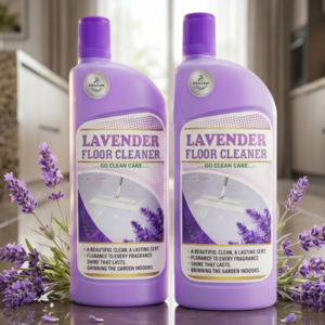 Lavender Multi - Surface Floor Cleaner Combo (500ml) Each