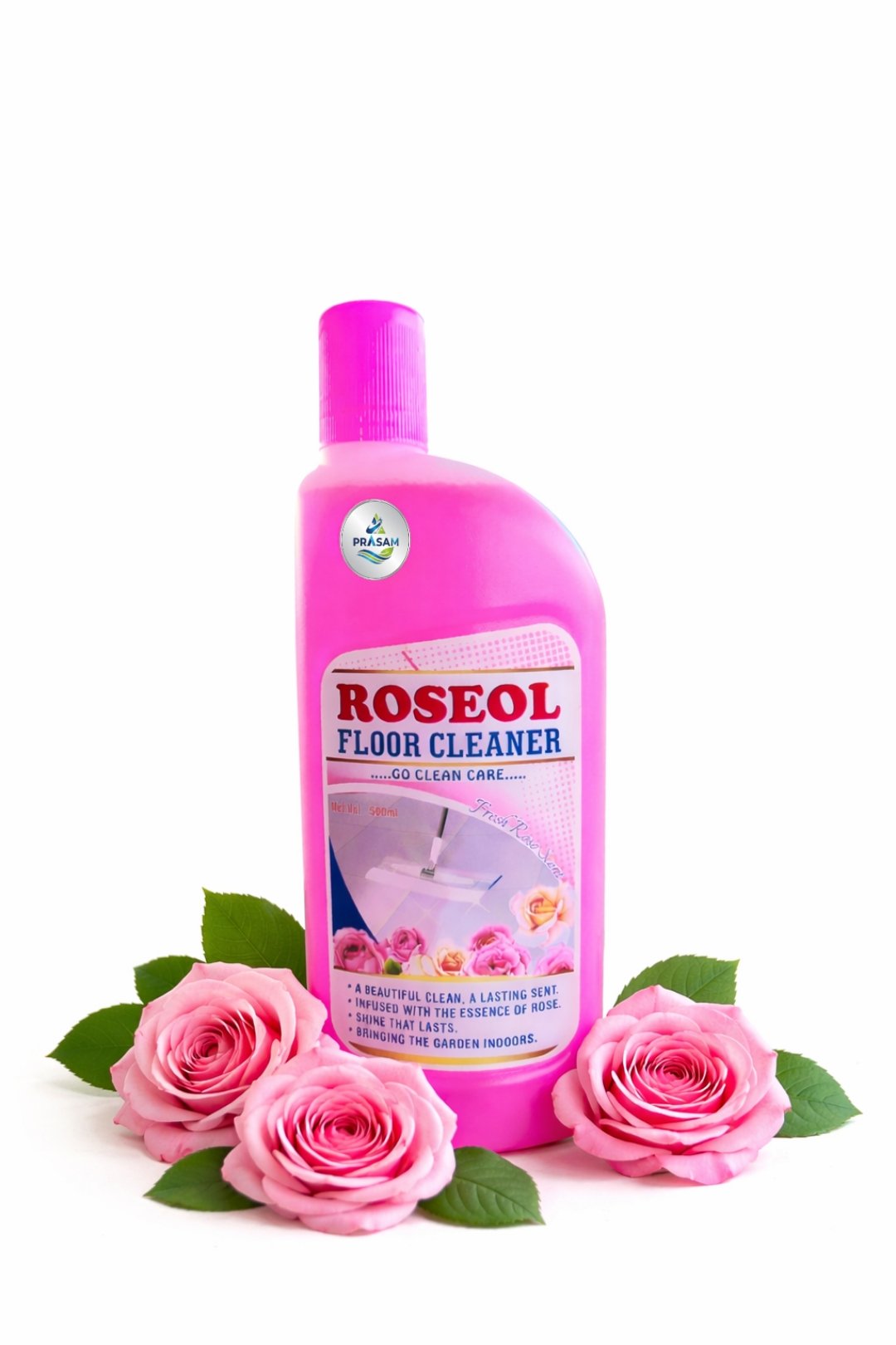 Roseol Multi-surface Floor Cleaner 5 Roseol Multi-surface Floor Cleaner - Image 5
