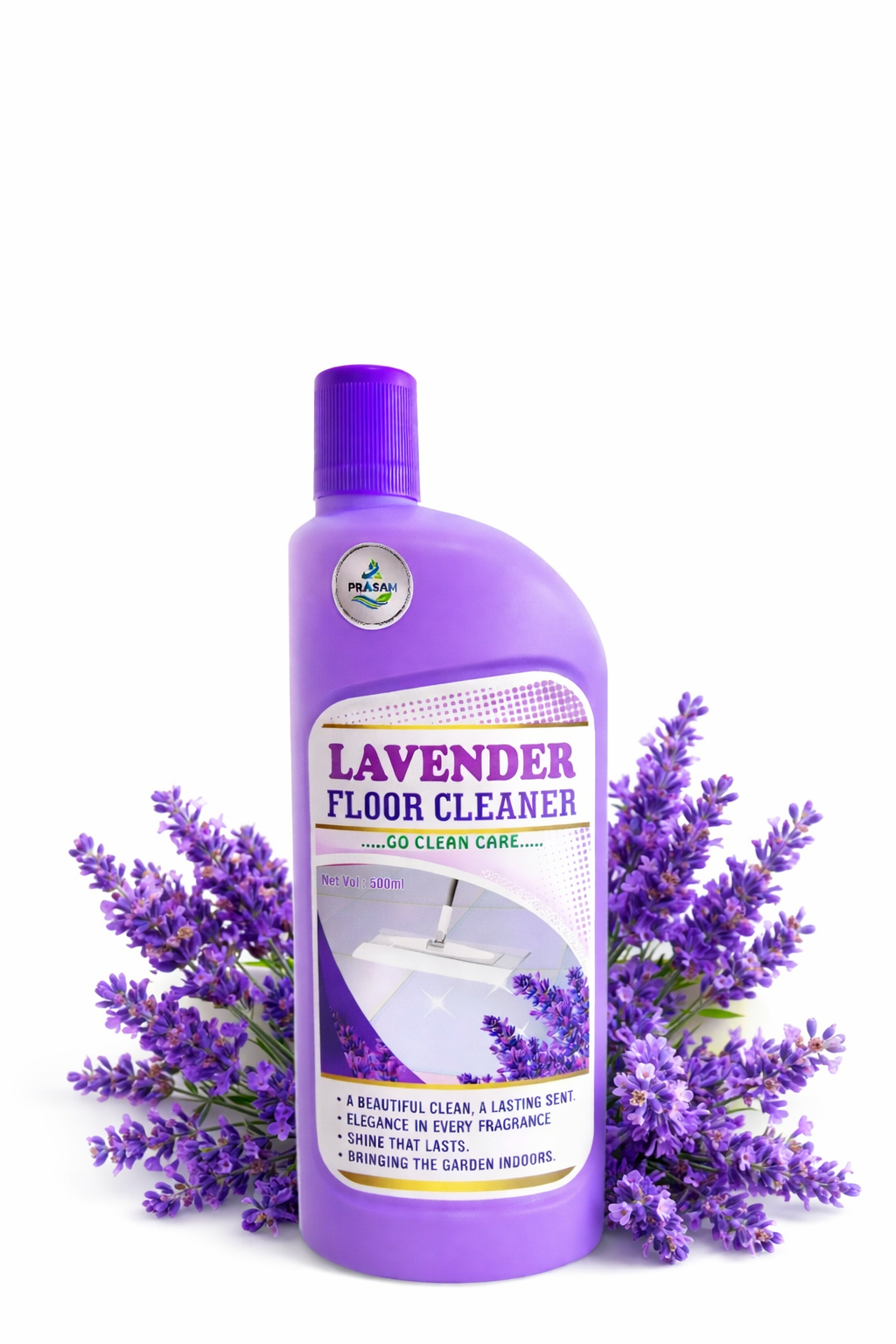 Lavender Fragrance Multi-surface Floor cleaner 8 Lavender Fragrance Multi-surface Floor cleaner - Image 8