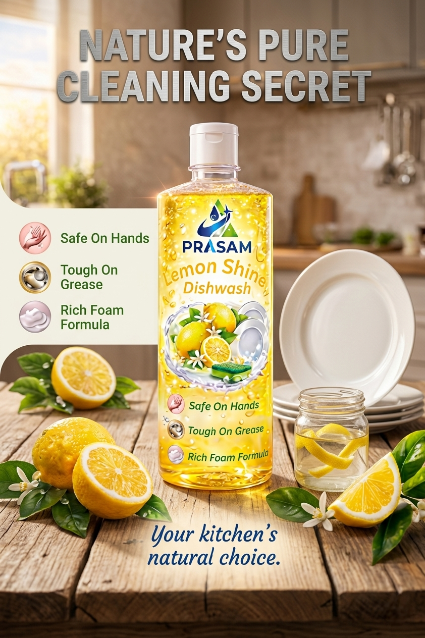 Premium Leamon Fragnace Dishwash - Image 3
