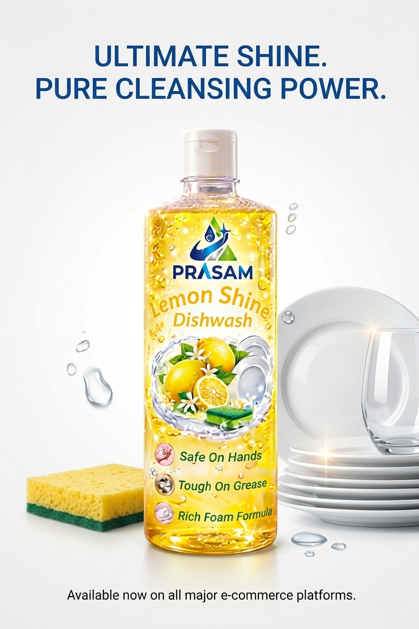Premium Leamon Fragnace Dishwash - Image 4