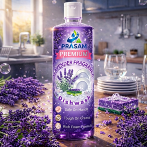 Premium Lavender Fragrance Dishwash