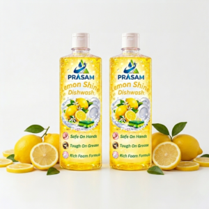 Lemon Fragrance Dishwash Combo
