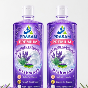 Lavender Fragrance Dishwash Combo