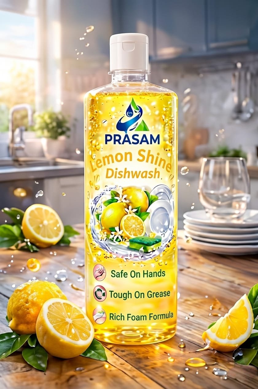 Premium Leamon Fragnace Dishwash - Image 5
