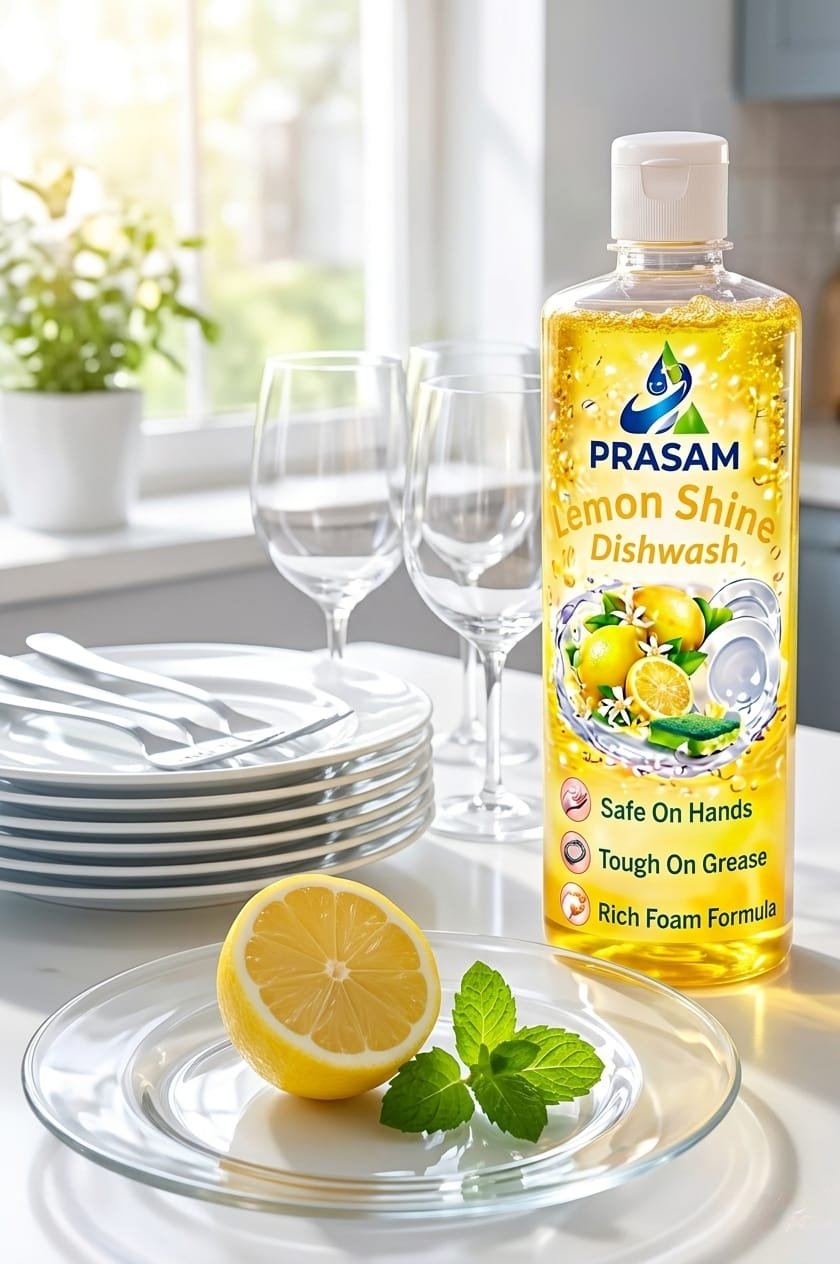 Premium Leamon Fragnace Dishwash - Image 6