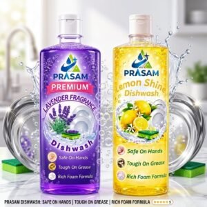 Lavender & Leamon Fragrance Dishwash Combo