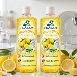 Lemon Fragrance Dishwash Combo (500ml) Each