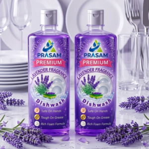 Lavender Fragrance Dishwash Combo (500ml) Each